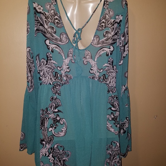 Free People Dress and/or Tunic - Picture 7 of 8